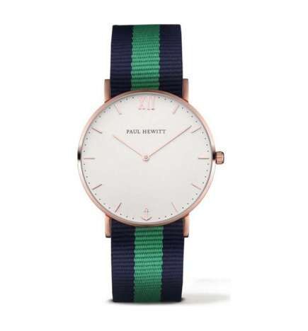 Orologio Unisex Paul Hewitt PH-SARSTWNG20 (Ø 39 mm)