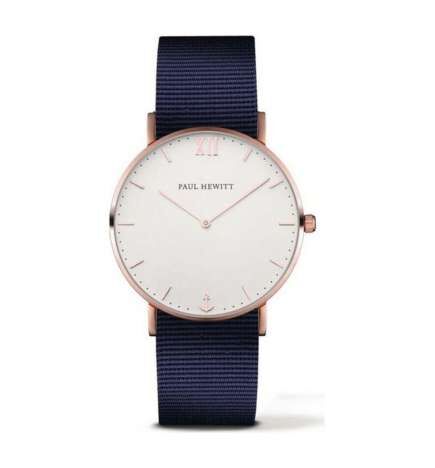 Orologio Unisex Paul Hewitt PH-SARSTWN20S (Ø 39 mm)