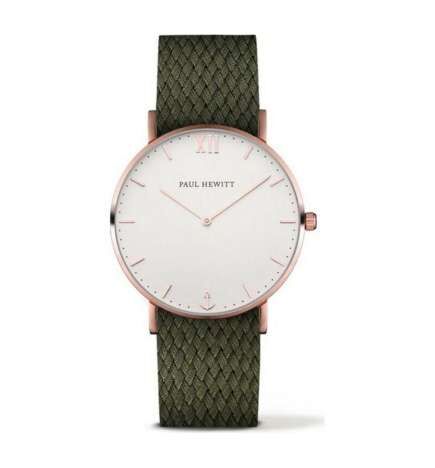 Orologio Unisex Paul Hewitt PH-SA-RSTW20S (Ø 39 mm)