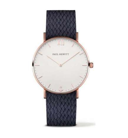 Orologio Unisex Paul Hewitt PH-SA-RSTW17S (Ø 39 mm)