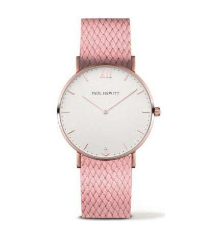 Orologio Unisex Paul Hewitt PH-SA-RSTW27S (Ø 39 mm)