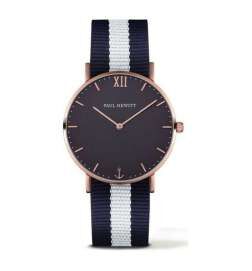 Orologio Unisex Paul Hewitt PHSARSTBNW20S (Ø 39 mm)