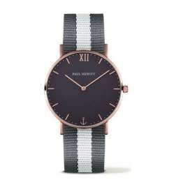 Orologio Unisex Paul Hewitt PSARSTBGRW20S (Ø 39 mm)