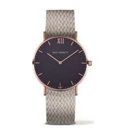 Orologio Unisex Paul Hewitt PH-SA-RSTB25S (Ø 39 mm)