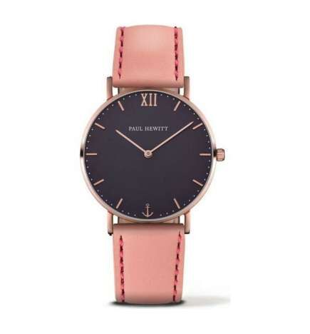 Orologio Unisex Paul Hewitt PH-SA-RSTB24S (Ø 39 mm)