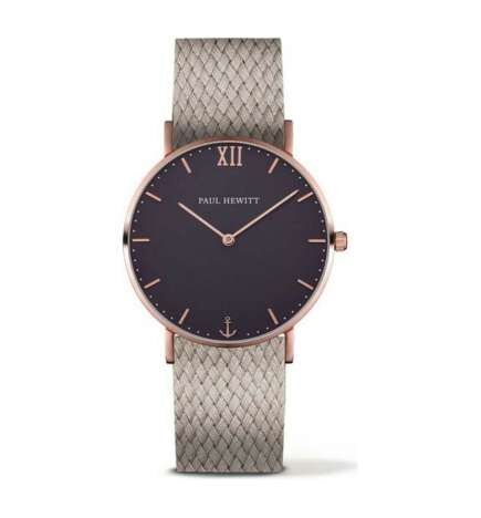 Orologio Unisex Paul Hewitt PH-SA-RSTB25M (Ø 39 mm)