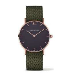 Orologio Unisex Paul Hewitt PH-SA-RSTB20S (Ø 39 mm)