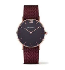 Orologio Unisex Paul Hewitt PH-SA-RSTB19S (Ø 39 mm)