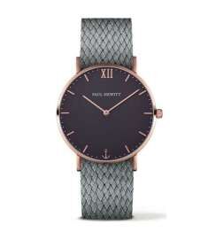 Orologio Unisex Paul Hewitt PH-SA-RSTB18S (Ø 39 mm)
