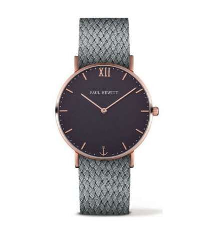 Orologio Unisex Paul Hewitt PH-SA-RSTB18S (Ø 39 mm)