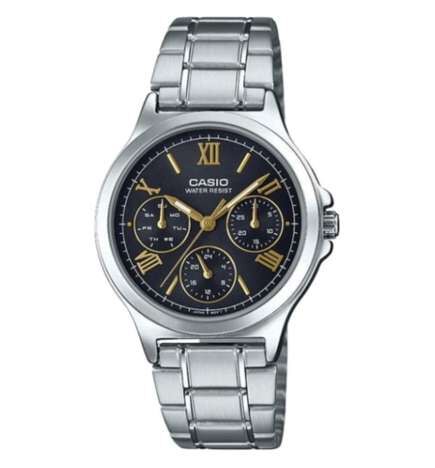 Orologio Donna Casio LADY MULTIFUNCTION (Ø 33 mm)