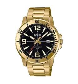 Orologio Uomo Casio DIVER Nero (Ø 45 mm)