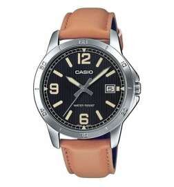 Montre Homme Casio COLLECTION Beige Noir (Ø 41 mm)
