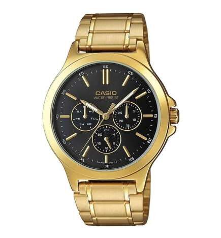 Montre Homme Casio COLLECTION Noir (Ø 41,5 mm)