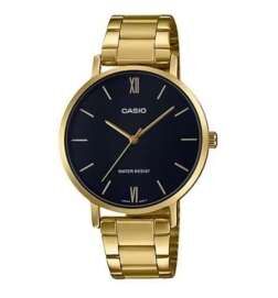 Orologio Donna Casio COLLECTION Dorato (Ø 34 mm)