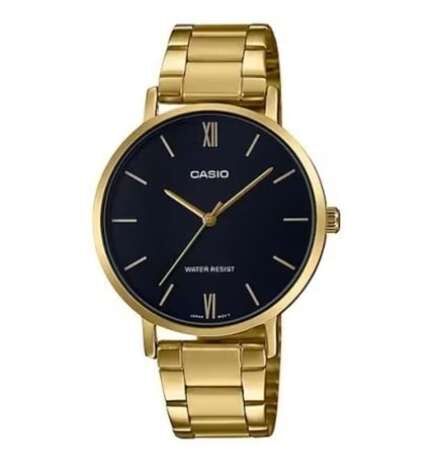 Orologio Donna Casio COLLECTION Dorato (Ø 34 mm)