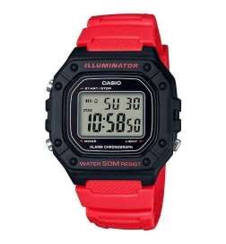 Orologio Uomo Casio SPORT COLLECTION VIVID Rosso (Ø 43 mm)