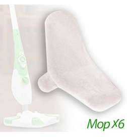 Mop Head Refill X6 1 Unit