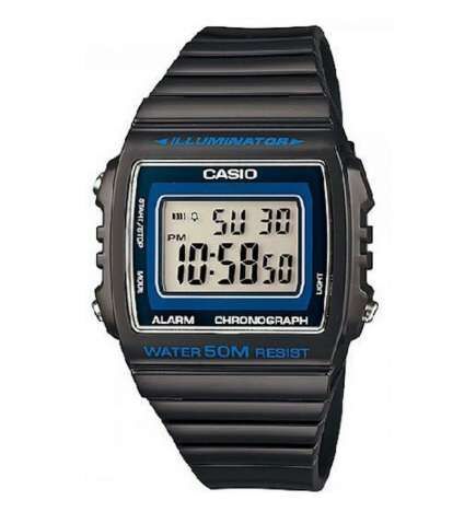 Orologio Unisex Casio SPORT Nero (Ø 40 mm) (Ø 43,8 mm)