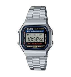 Orologio Uomo Casio VINTAGE Grigio Argentato (Ø 36 mm) (Ø 34 mm)