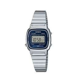 Reloj Mujer Casio LADY STEEL Blue (Ø 25 mm)