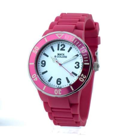Horloge Uniseks Watx & Colors RWA1623-C1521 (Ø 44 mm) (Ø 45 mm)