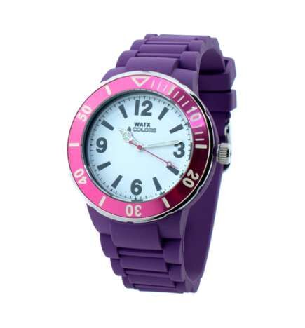 Montre Unisexe Watx & Colors RWA1623-C1520 (Ø 44 mm) (Ø 45 mm)