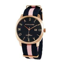 Orologio Unisex Devota & Lomba DL8MSPBLPK3BU Rosa (Ø 42 mm)