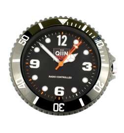 Unisex Watch Qiin QN-WC-BK-DCF