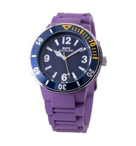 Orologio Unisex Watx RWA1621-C1520 (Ø 45 mm)