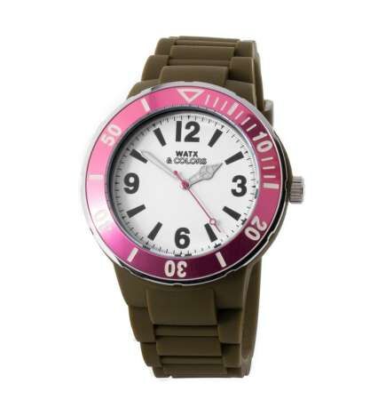 Reloj Unisex Watx RWA1623-C1513 (Ø 45 mm)