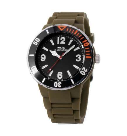 Orologio Unisex Watx RWA1620-C1513 (Ø 45 mm)