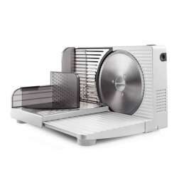 Affettatrici Taurus 915512000 Ø 17 cm 100W Bianco Acciaio 100 W (Ricondizionati D)