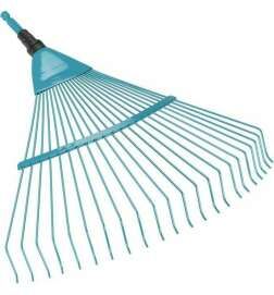 Rastrello per Raccogliere le Foglie Gardena 643100