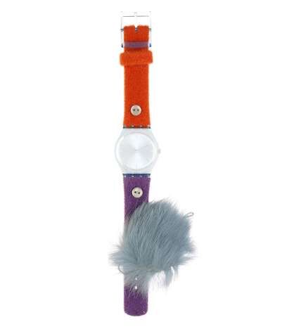 Cinturino per Orologio Swatch AGN199