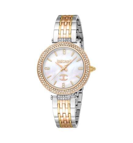 Orologio Donna Just Cavalli SAVOCA 2023-24 COLLECTION (Ø 32 mm)
