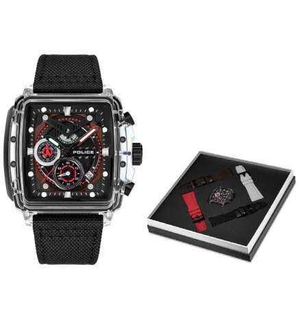 Orologio Uomo Police PEWGC00770X0