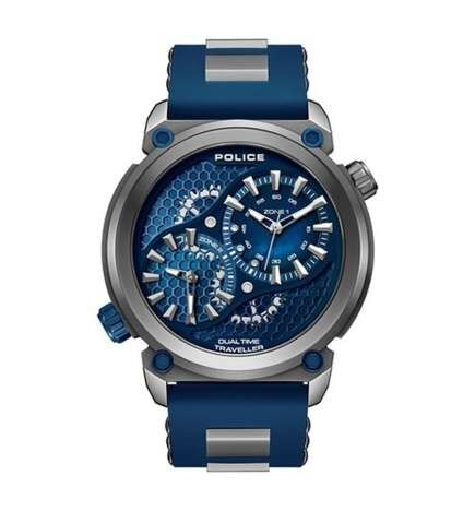Orologio Uomo Police PEWGM0071803