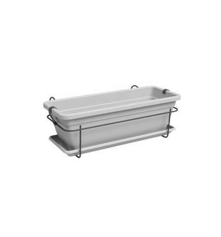Vaso Artevasi VENEZIA Grigio Grigio chiaro (6 Pezzi)