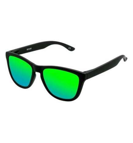 Occhiali da sole Unisex Hawkers 1341789 Nero ø 54 mm
