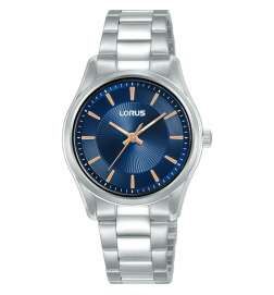 Orologio Uomo Lorus RG243XX9 Argentato