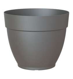 Vaso Artevasi Capri Campana Grigio scuro Ø 35 cm 35 x 35 x 29,4 cm