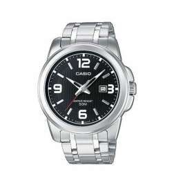 Orologio Uomo Casio COLLECTION Argentato (Ø 45 mm)