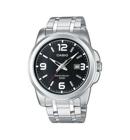 Orologio Uomo Casio COLLECTION Argentato (Ø 45 mm)