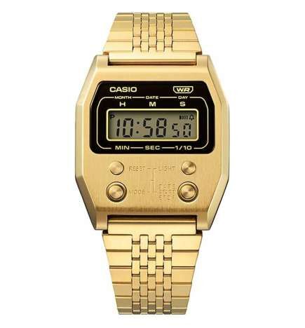 Orologio Uomo Casio A1100G-5EF
