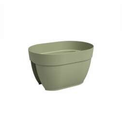 Vaso Artevasi CAPRI CAMPANA Verde Ø 40 cm