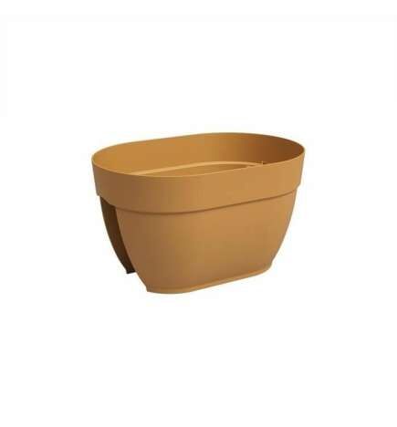 Vaso Artevasi CAPRI CAMPANA Giallo Jaune Ø 40 cm