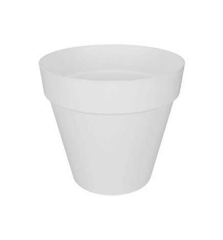 Vaso Elho Loft Urban Rotonda Bianco Ø 40 cm