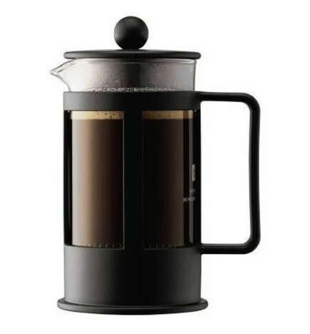 Caffettiera a Stantuffo Bodum Kenya Nero 350 ml