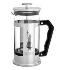 Cafetière with Plunger Bialetti French Press Aluminium Classic